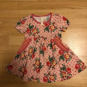 “Matilda Jane” dress size 2 in great condition